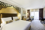 Кровать или кровати в номере Marjan Island Resort & Spa Managed By Accor
