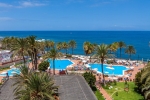 Вид на бассейн в Sol Tenerife или окрестностях