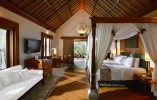 Кровать или кровати в номере Melia Bali