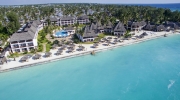 DoubleTree Resort by Hilton Zanzibar - Nungwi с высоты птичьего полета