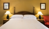 Кровать или кровати в номере Occidental Caribe - All Inclusive (former Barcelo Punta Cana)