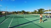 Теннис и/или сквош на территории Occidental Caribe - All Inclusive (former Barcelo Punta Cana) или поблизости