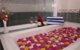 Ванная комната в Little Paris Resort