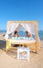 Кровать или кровати в номере Albatros White Beach (Families and Couples Only)