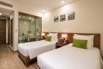 Кровать или кровати в номере Cam Ranh Riviera Beach Resort & Spa