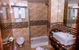 Ванная комната в Golden Beach Resort
