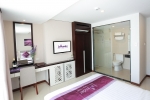 Ванная комната в Lavender Nha Trang Hotel