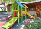Детская игровая зона в Estreya Residence Hotel and SPA