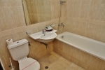 Ванная комната в Hotel Marvel