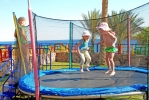 Детская игровая зона в Nubian Village Aqua Hotel