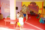 Детская игровая зона в Nubian Village Aqua Hotel