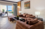 Гостиная зона в Cleopatra Luxury Resort Sharm El Sheikh