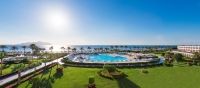 Вид на бассейн в Baron Resort Sharm El Sheikh или окрестностях