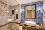 Ванная комната в Hilton Marsa Alam Nubian Resort