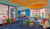 Детский клуб в Hyatt Regency Sharm El Sheikh