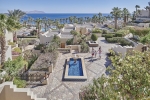 Вид на бассейн в Four Seasons Resort Sharm El Sheikh или окрестностях