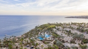 Four Seasons Resort Sharm El Sheikh с высоты птичьего полета