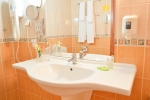 Ванная комната в Hotel Laguna Garden - All Inclusive