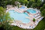 Вид на бассейн в Hotel Laguna Garden - All Inclusive или окрестностях