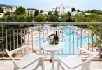 Вид на бассейн в Hotel Laguna Garden - All Inclusive или окрестностях