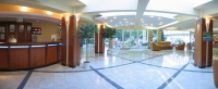 Лобби или стойка регистрации в Hotel Laguna Garden - All Inclusive