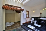 Ванная комната в Hibiscus Beach Hotel & Villas
