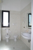Ванная комната в Hotel Villa Belvedere