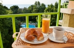 Завтрак для гостей Ljuljak Hotel