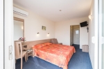 Кровать или кровати в номере Hotel Gradina