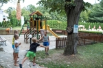 Детская игровая зона в Hotel Gradina
