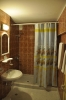 Ванная комната в Hotel Gradina