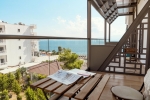 Балкон или терраса в Epirus Hotel