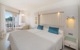 Кровать или кровати в номере Iberostar Albufera Playa