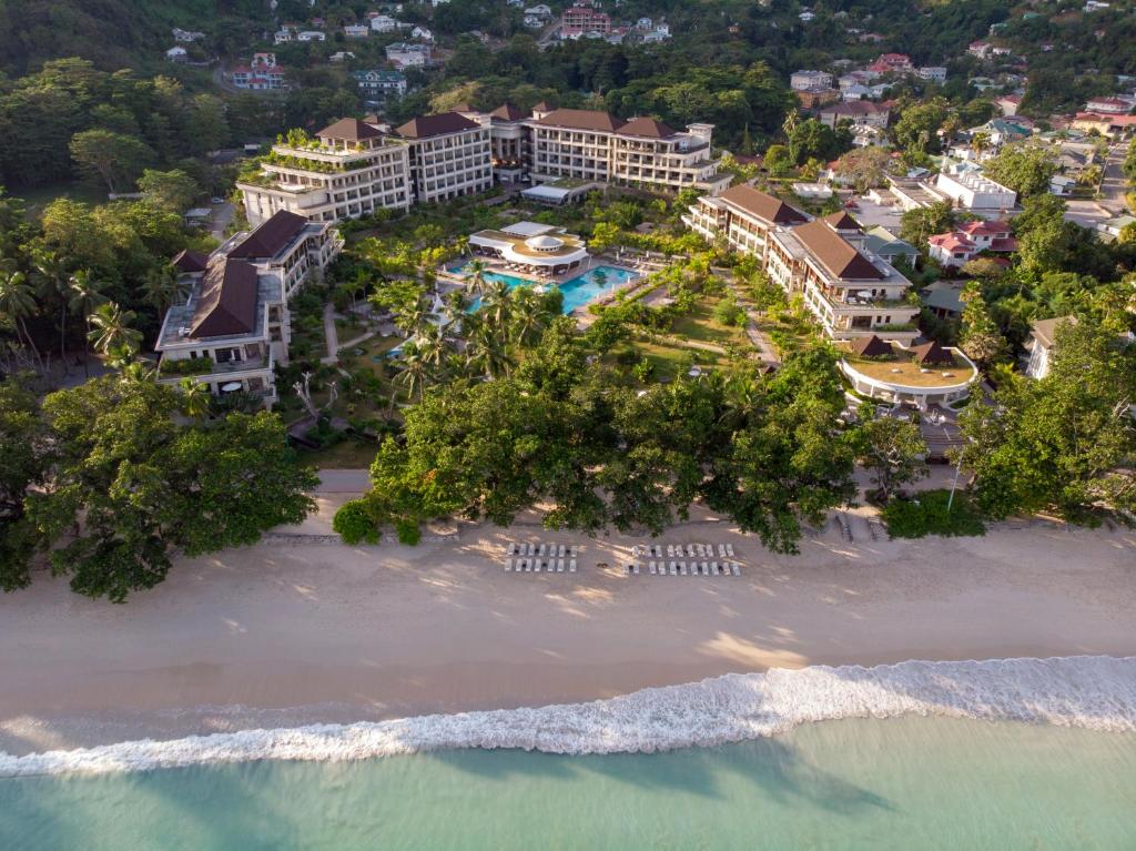 Отель Savoy Seychelles Resort & Spa
