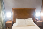 Кровать или кровати в номере Mediterranean Resort
