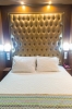 Кровать или кровати в номере Mediterranean Resort