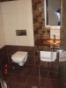 Ванная комната в Dion Hotel