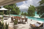 Бассейн в Four Seasons Resort Seychelles или поблизости
