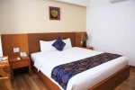 Кровать или кровати в номере Soho Hotel