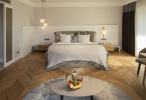 Кровать или кровати в номере Lara Barut Collection