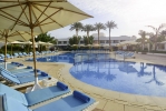 Бассейн в Hotel Novotel Sharm El-Sheikh или поблизости