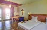 Кровать или кровати в номере Hotel Novotel Sharm El-Sheikh