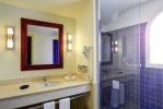 Ванная комната в Hotel Novotel Sharm El-Sheikh