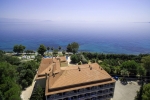 Corfu Senses Resort с высоты птичьего полета