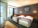 Кровать или кровати в номере COOEE Mimosa Sunshine Hotel - All inclusive