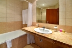 Ванная комната в COOEE Mimosa Sunshine Hotel - All inclusive