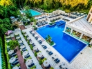 Вид на бассейн в lti Dolce Vita Sunshine Resort Aquapark All Inclusive или окрестностях
