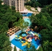 lti Dolce Vita Sunshine Resort Aquapark All Inclusive с высоты птичьего полета