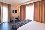 Кровать или кровати в номере lti Dolce Vita Sunshine Resort Aquapark All Inclusive
