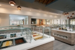 Кухня или мини-кухня в Casa Marina Beach & Reef All Inclusive 